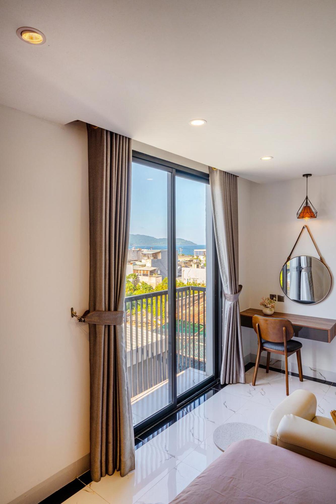 Nm Apartment Beach Da Nang Bagian luar foto
