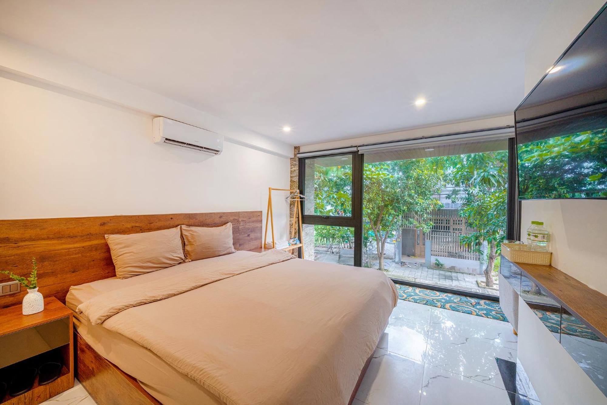 Nm Apartment Beach Da Nang Bagian luar foto
