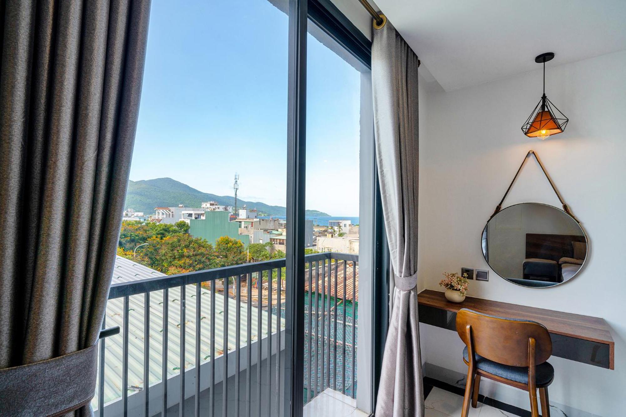 Nm Apartment Beach Da Nang Bagian luar foto