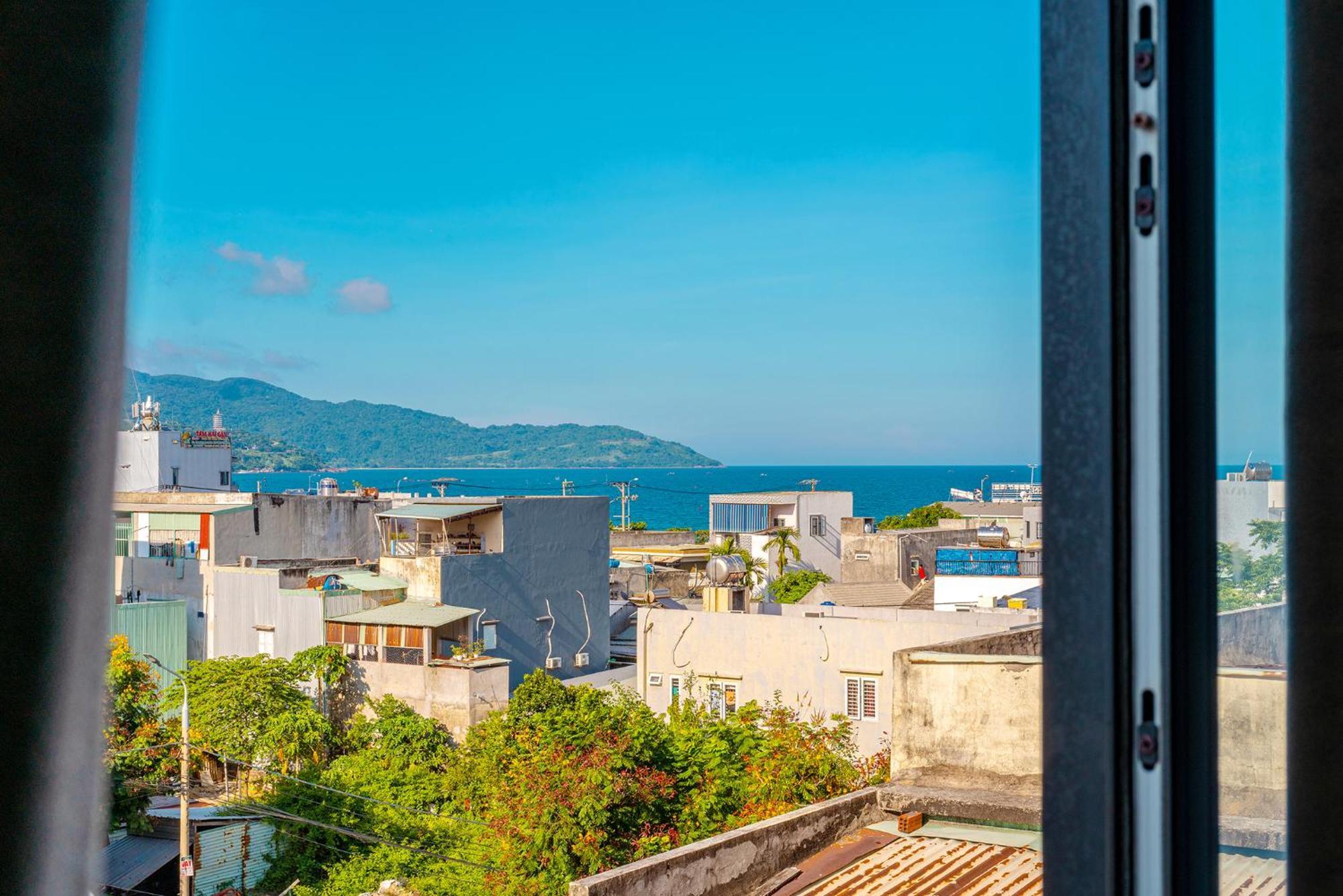 Nm Apartment Beach Da Nang Bagian luar foto