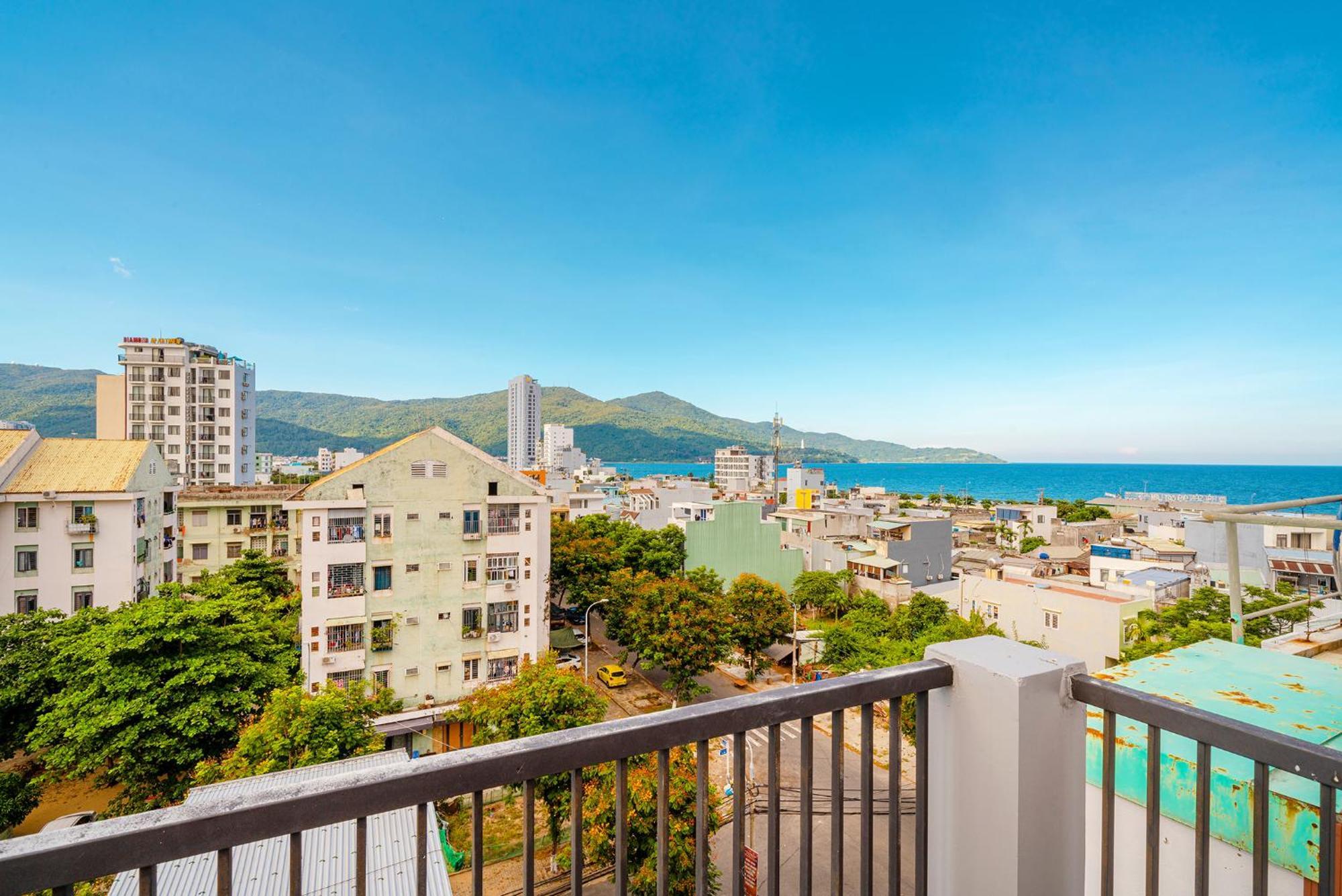 Nm Apartment Beach Da Nang Bagian luar foto
