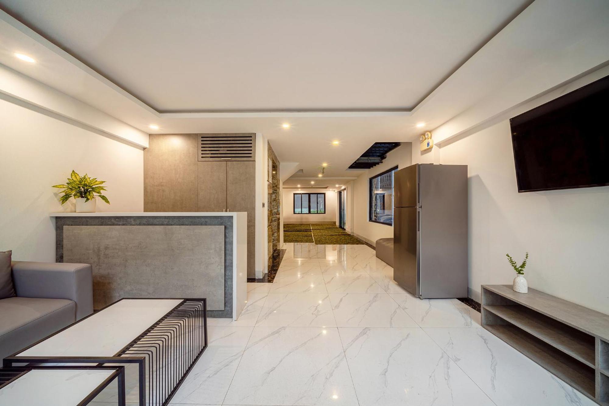 Nm Apartment Beach Da Nang Bagian luar foto