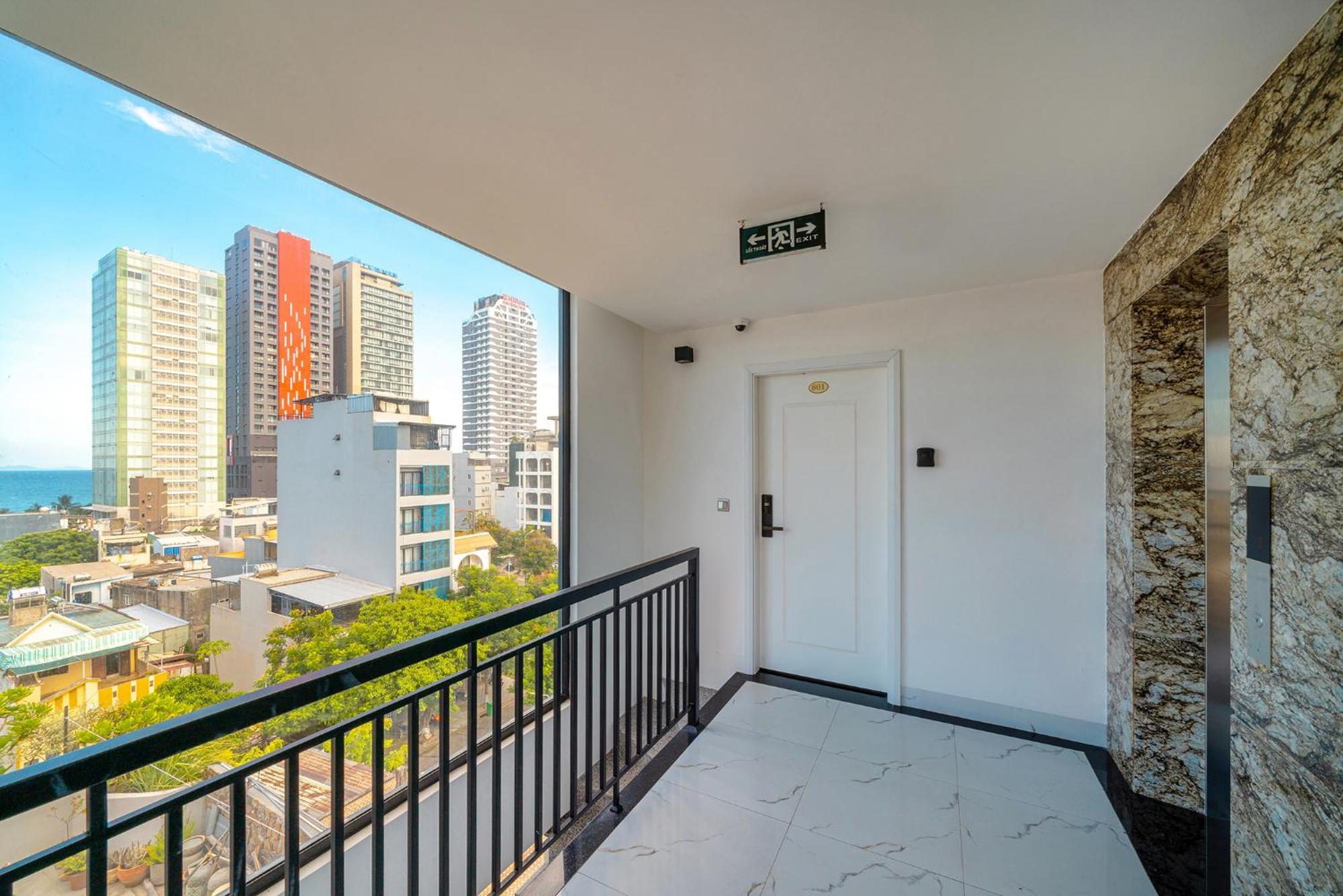 Nm Apartment Beach Da Nang Bagian luar foto